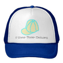 J'utilise votre chapeau casquette