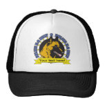 K9 Belge Malinois Casquette De Camionneur