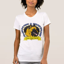 K9 Belge Malinois T-shirts