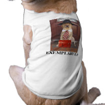 K-9 EXEMPLAIRE vêtements pour animaux domestiques