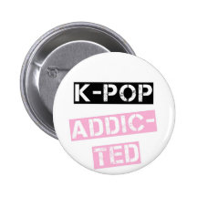 K-Bruit dépendant Badge