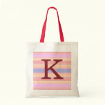 K : : L'été du monogramme K barre le sac fourre-to sacs