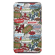 KABOOM ! VLAN ! COQUE BARELY THERE iPod