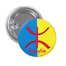Kabylie Badge