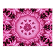 Kaleidscope s'est levé cartes postales