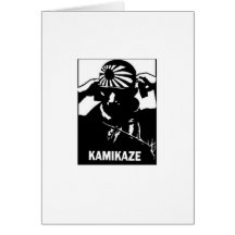 Kamikaze Carte