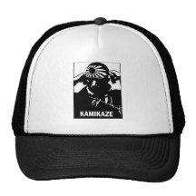 Kamikaze Casquettes De Camionneur