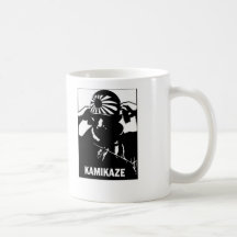 Kamikaze Tasses