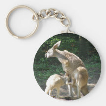 Kangourou Joey Keychain Porte-clef