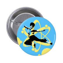 Karaté Badge