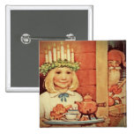 Karin Lucia et Noël Nisse Badge