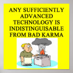 KARMA POSTERS
