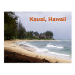 Kauai, Hawaï Carte Postale