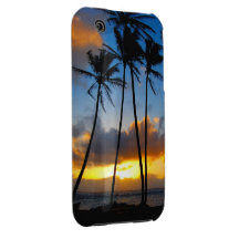 Kauai Hawaï Kapaa Coque iPhone 3 Case-Mate