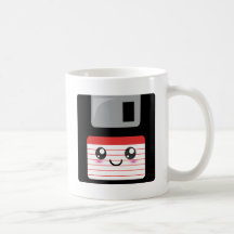 Kawaii à disque souple tasse