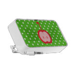Kawaii Apple gribouillent le haut-parleur