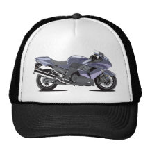 Kawasaki Ninja Casquettes De Camionneur