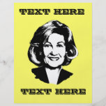 Kay Bailey Hutchison Prospectus Personnalisés