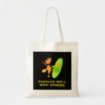 Kayak de Whitewater - palettes bien avec d'autres  Sacs