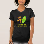 Kayak de Whitewater - palettes bien avec d'autres  T-shirt