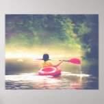 Kayak Affiches