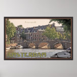 Keizersgracht Posters