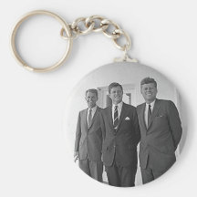 Kennedy à la Maison Blanche, le 28 août 1963 Porte-clef