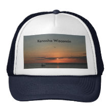 Kenosha le Wisconsin Casquettes