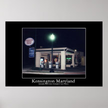 Kensington le Maryland Posters