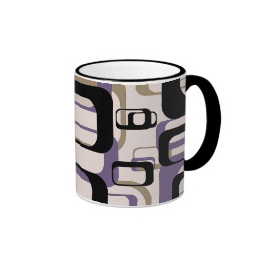 KER-PLUNK rétro - conception moderne Tasse