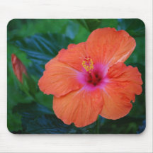 "Ketmie de événement" Mousepad Tapis De Souris