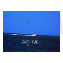 Key West Cartes De Vœux