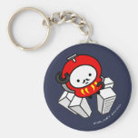 Keychain - ALLEZ ! Robot de Daruma ! ! Porte-clefs