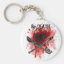 Keychain de la Re-MORT Porte-clef
