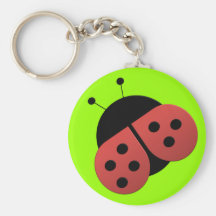 KeyChain de LadyBag d'imaginaire de bonbon Porte-clé