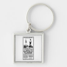 Keychain de M. Kite Porte-clefs