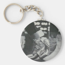 Keychain de Pointe Porte-clefs