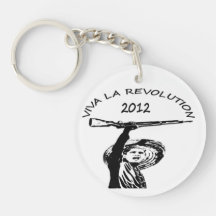 Keychain de révolte d'Obama
