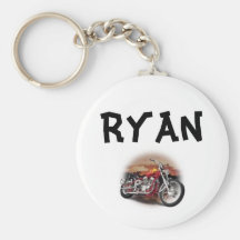 Keychain de Ryan Porte-clés