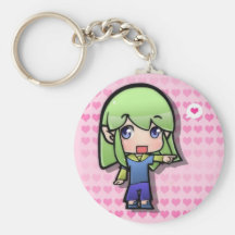 Keychain déchiré par Chibi Porte-clef