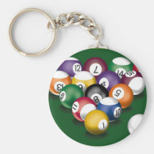 keychain d'eightball porte-clefs