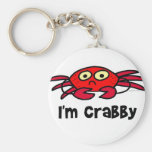 keychain désagréable porte-clefs