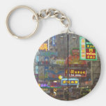 Keychain du centre de la Chine Porte-clef