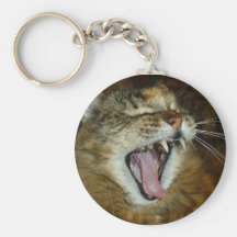 Keychain du ragondin 2 du Maine Porte-clefs