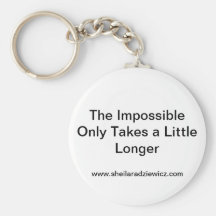 Keychain inspiré porte-clé