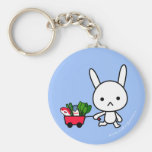 Keychain - lapin - BlueBack Porte-clé