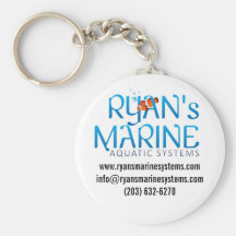 Keychain marin de Ryan Porte-clé