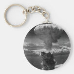 Keychain nucléaire porte-clé
