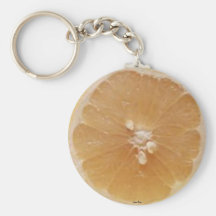 Keychain orange porte-clefs