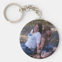 Keychain personnalisé porte-clef